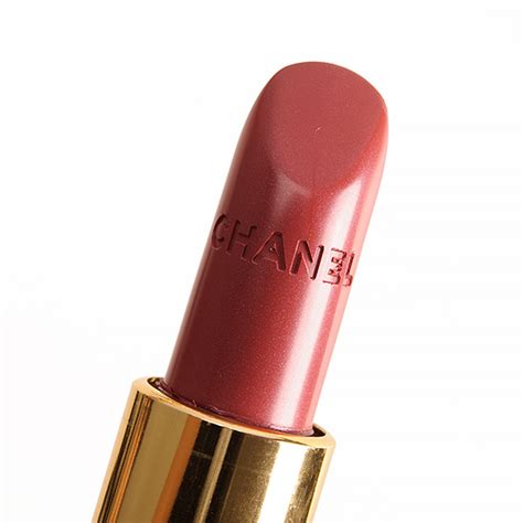 Chanel lipstick 434 mademoiselle